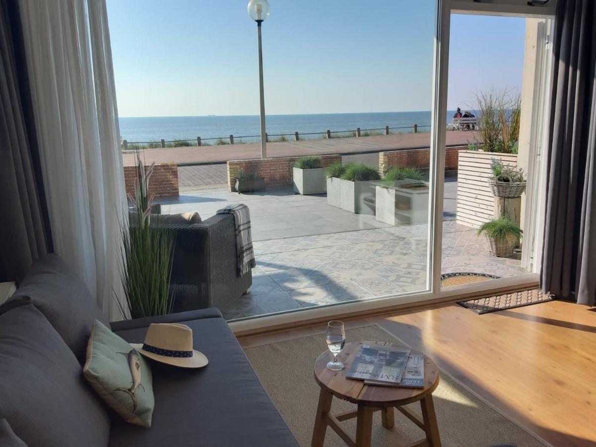 Benny'S Beach House 2 Zandvoort Exterior photo