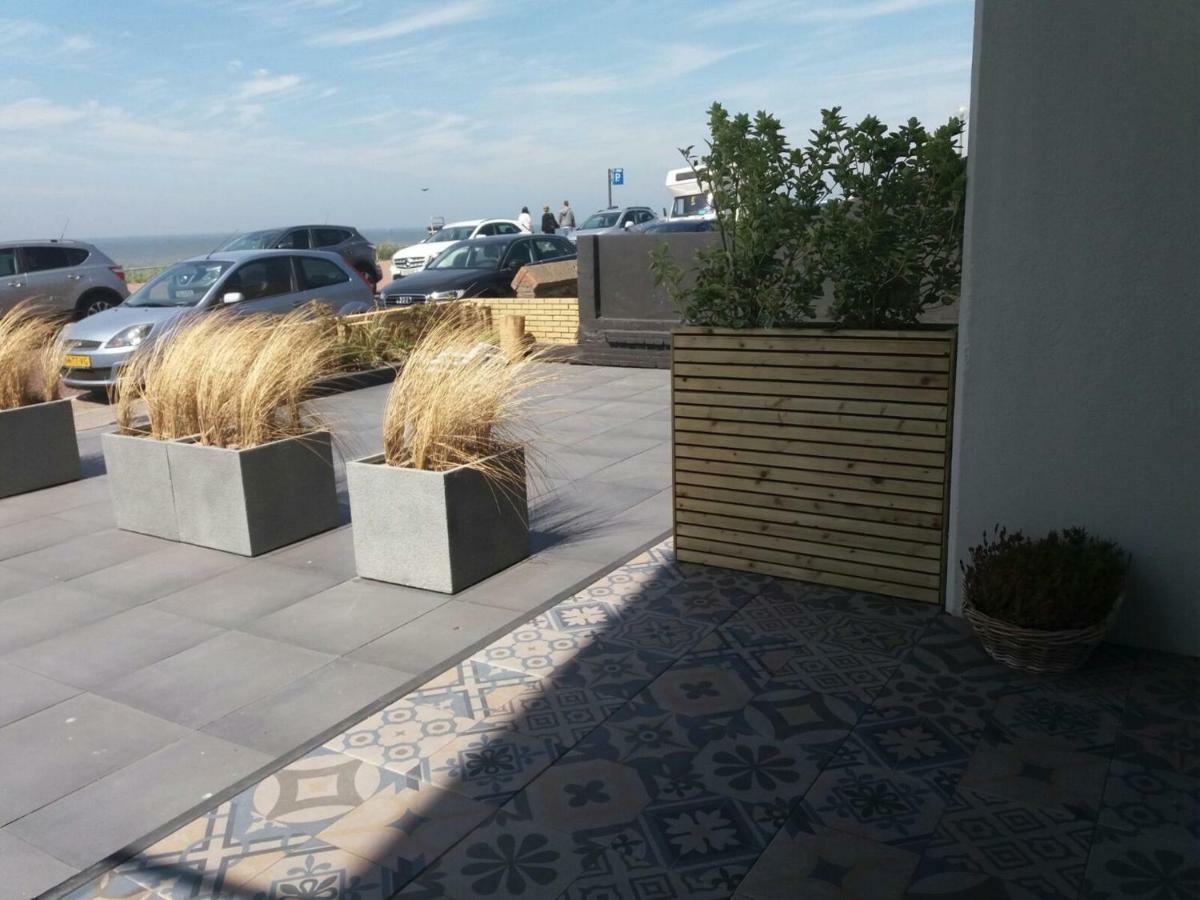 Benny'S Beach House 2 Zandvoort Exterior photo